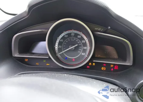 2015 Mazda Mazda3 I Touring из США, поврежденный, VIN 3MZBM1L77FM214210